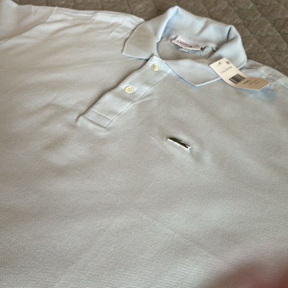 BNWT men’s Lacoste polo - Picture 3 of 3